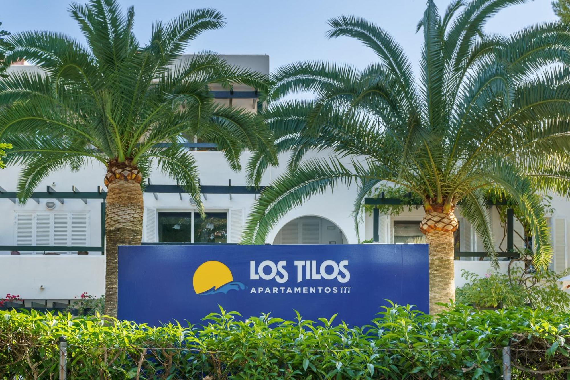 Apartamentos Los Tilos ปาเกรา ภายนอก รูปภาพ