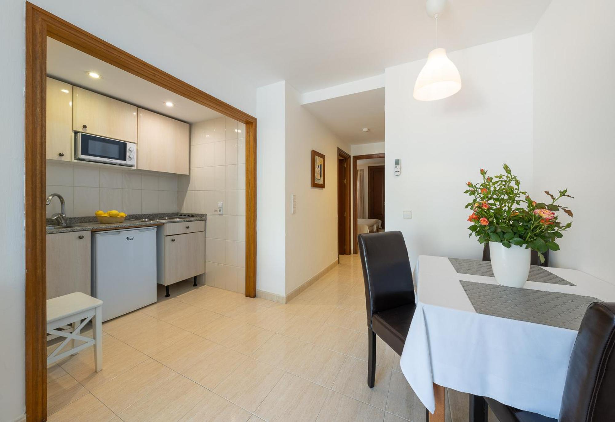 Apartamentos Los Tilos ปาเกรา ภายนอก รูปภาพ