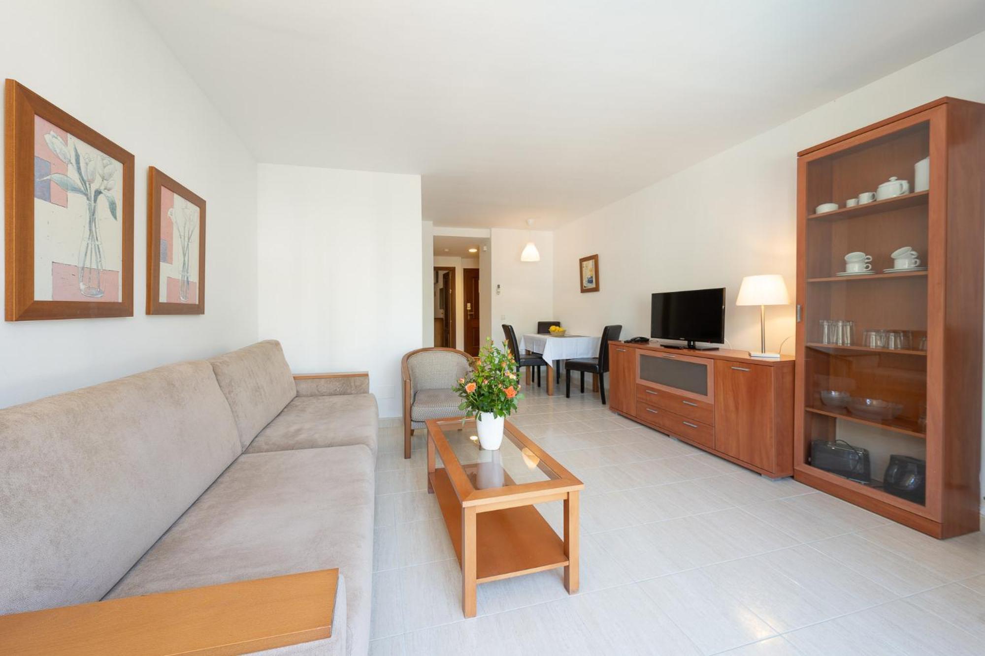 Apartamentos Los Tilos ปาเกรา ภายนอก รูปภาพ
