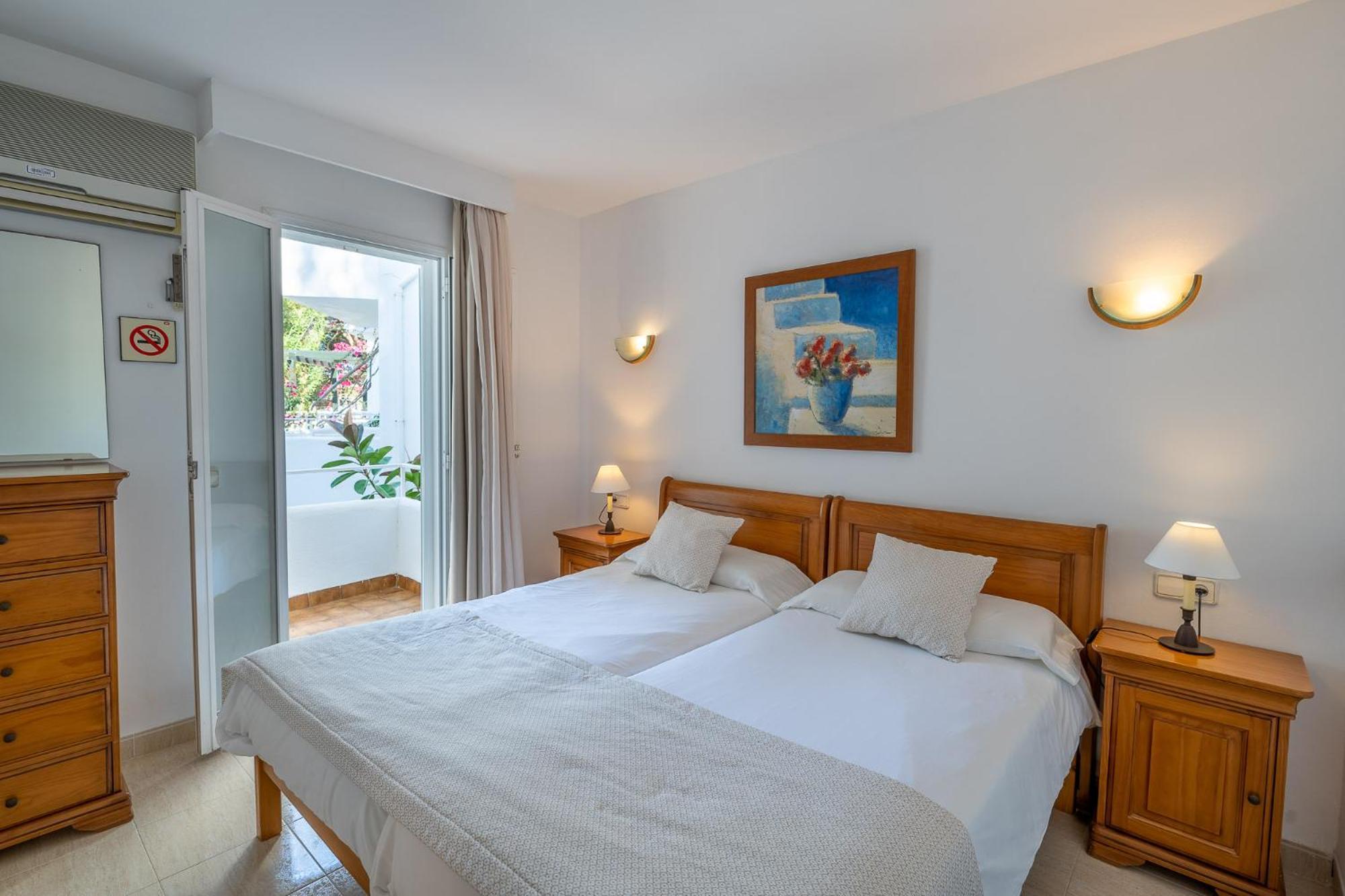 Apartamentos Los Tilos ปาเกรา ภายนอก รูปภาพ